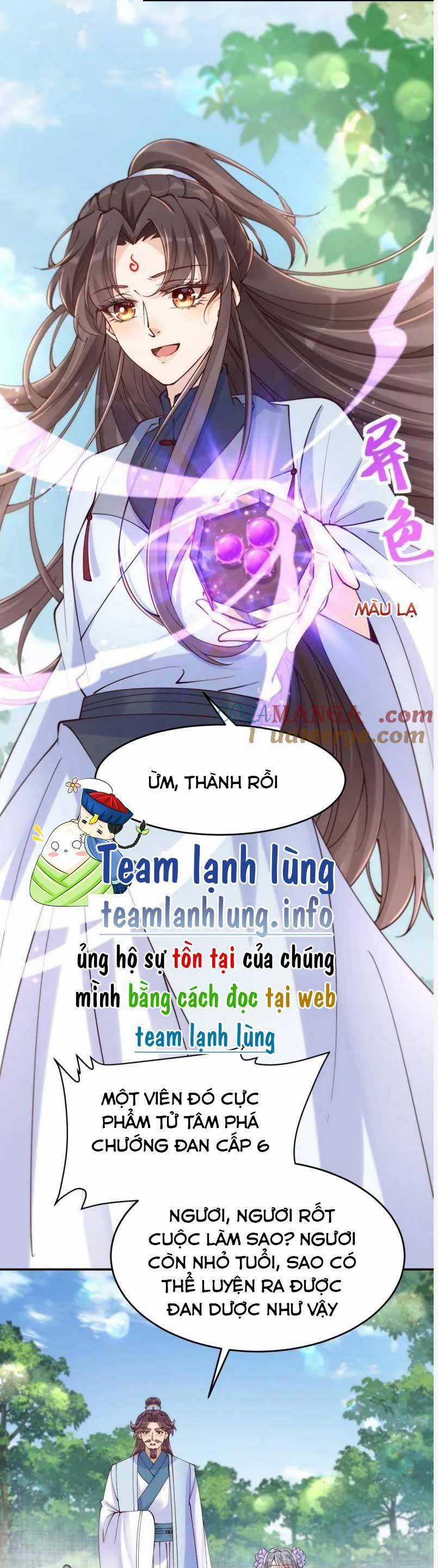 TUYỆT SẮC QUYẾN RŨ: QUỶ Y CHÍ TÔN Chapter 630 trang 19