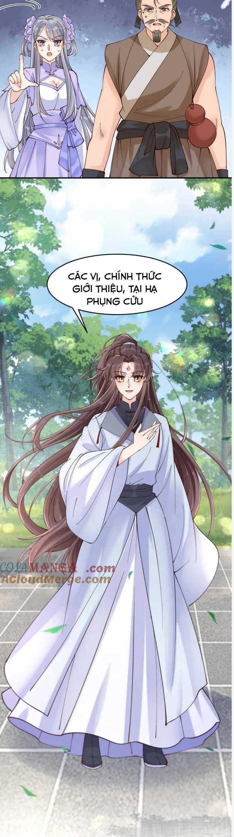 TUYỆT SẮC QUYẾN RŨ: QUỶ Y CHÍ TÔN Chapter 630 trang 21