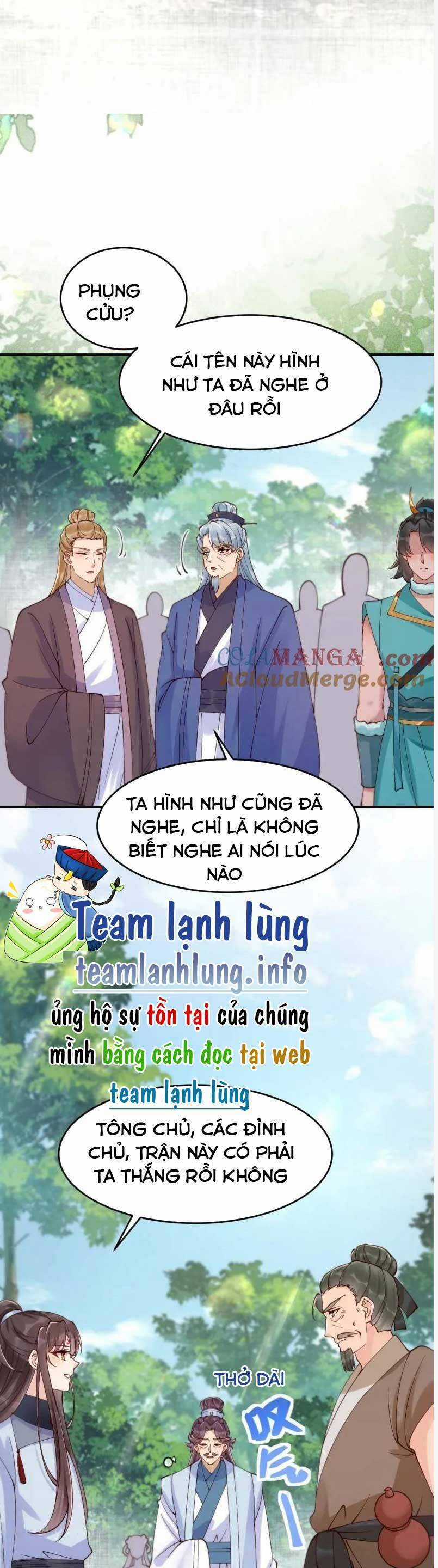 TUYỆT SẮC QUYẾN RŨ: QUỶ Y CHÍ TÔN Chapter 630 trang 22