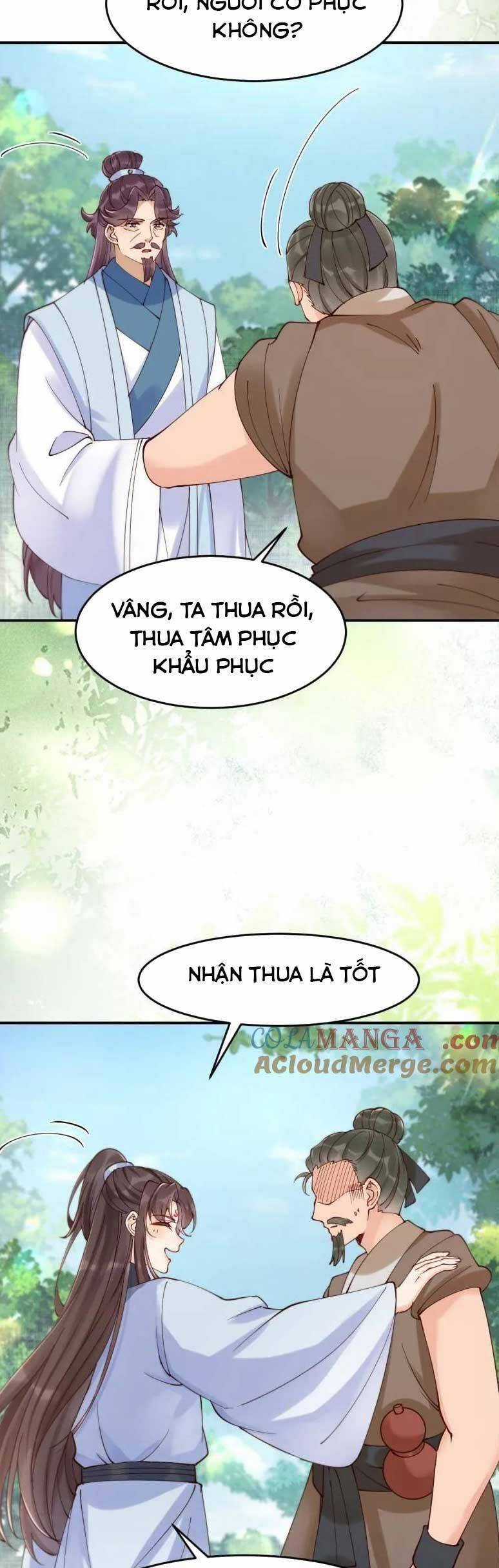 TUYỆT SẮC QUYẾN RŨ: QUỶ Y CHÍ TÔN Chapter 630 trang 24