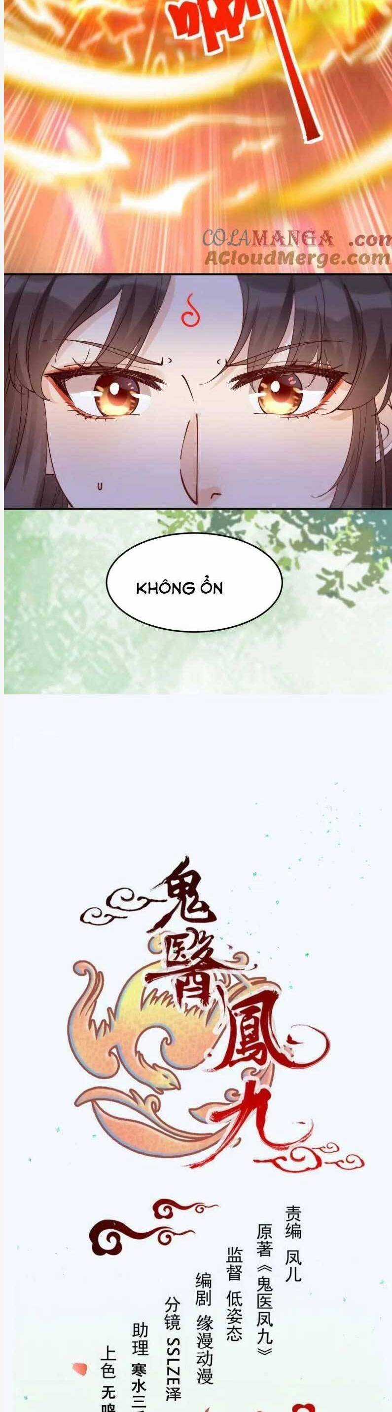 TUYỆT SẮC QUYẾN RŨ: QUỶ Y CHÍ TÔN Chapter 630 trang 4