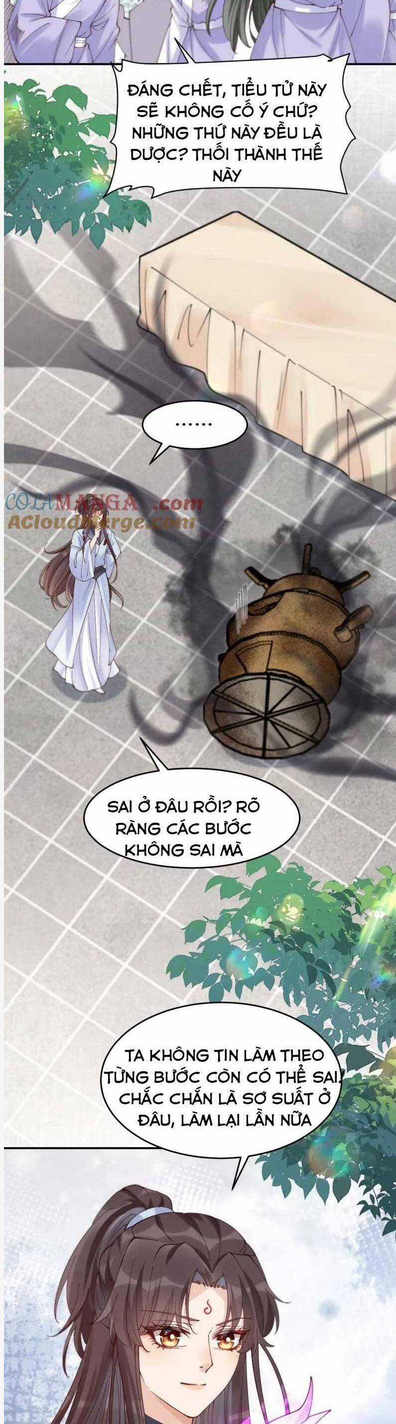 TUYỆT SẮC QUYẾN RŨ: QUỶ Y CHÍ TÔN Chapter 630 trang 7