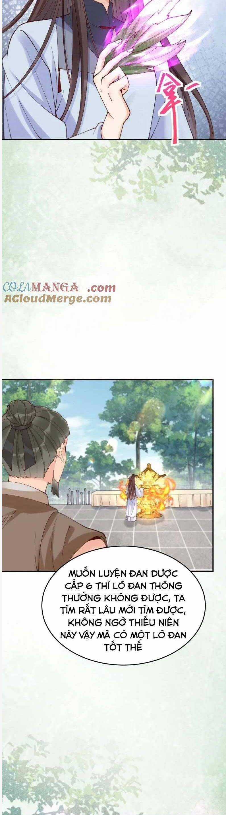 TUYỆT SẮC QUYẾN RŨ: QUỶ Y CHÍ TÔN Chapter 630 trang 8