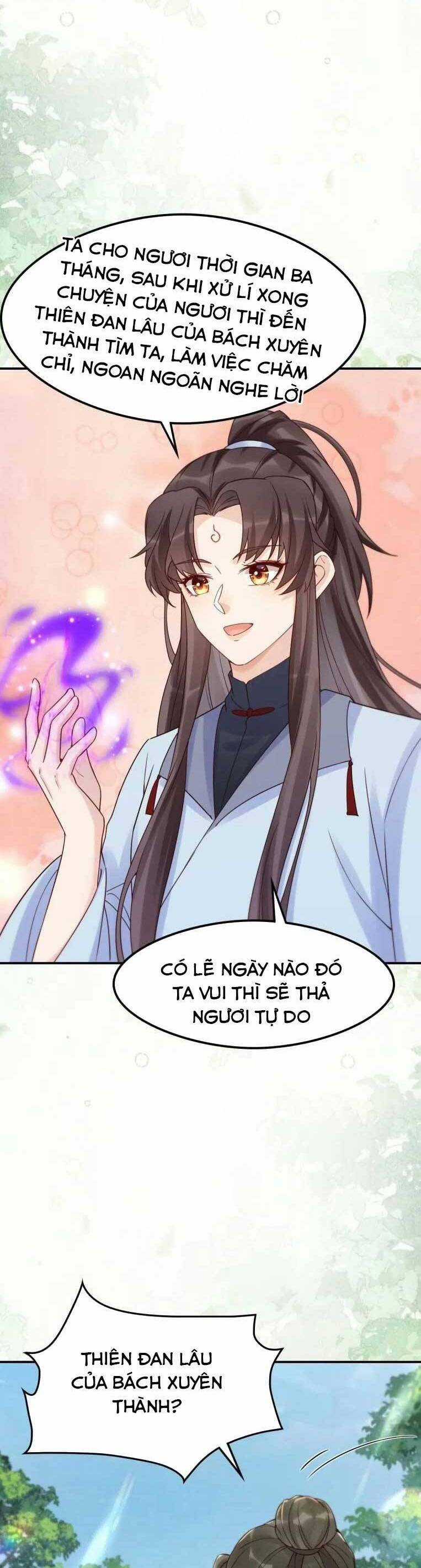 TUYỆT SẮC QUYẾN RŨ: QUỶ Y CHÍ TÔN Chapter 631 trang 10