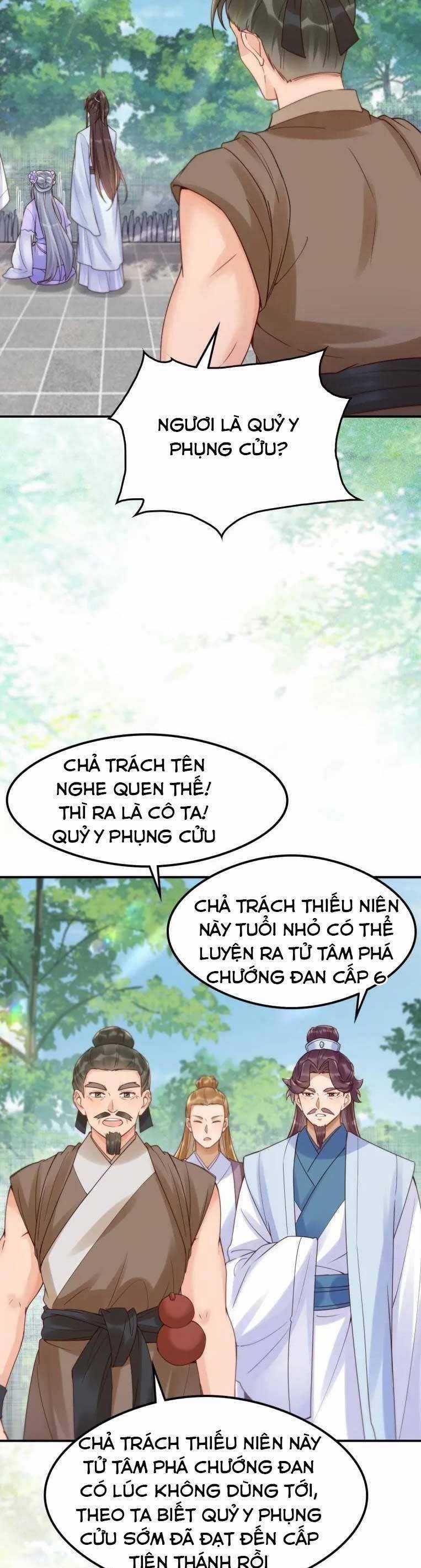 TUYỆT SẮC QUYẾN RŨ: QUỶ Y CHÍ TÔN Chapter 631 trang 11