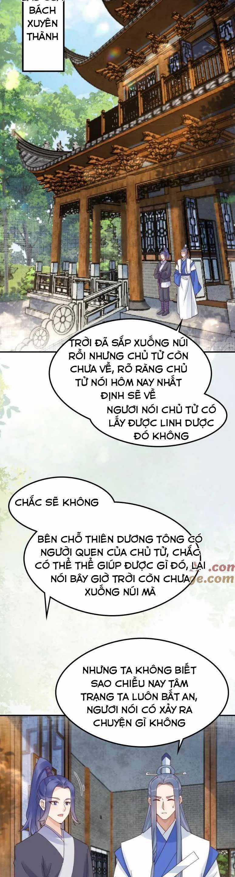 TUYỆT SẮC QUYẾN RŨ: QUỶ Y CHÍ TÔN Chapter 631 trang 14