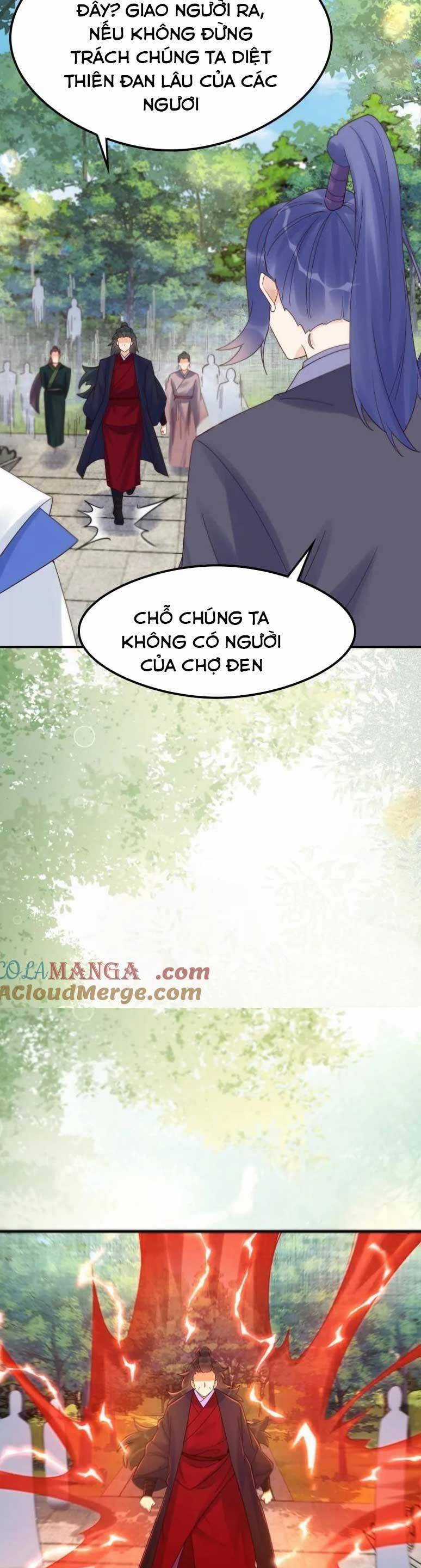 TUYỆT SẮC QUYẾN RŨ: QUỶ Y CHÍ TÔN Chapter 631 trang 17