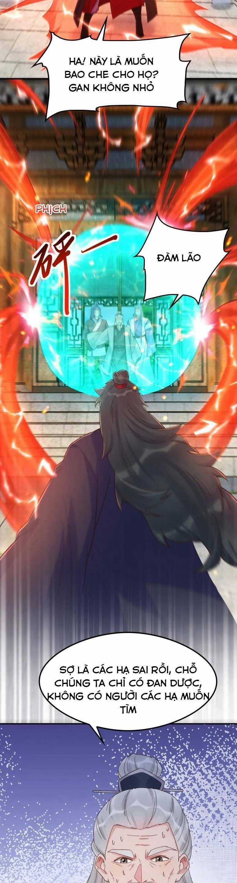 TUYỆT SẮC QUYẾN RŨ: QUỶ Y CHÍ TÔN Chapter 631 trang 18