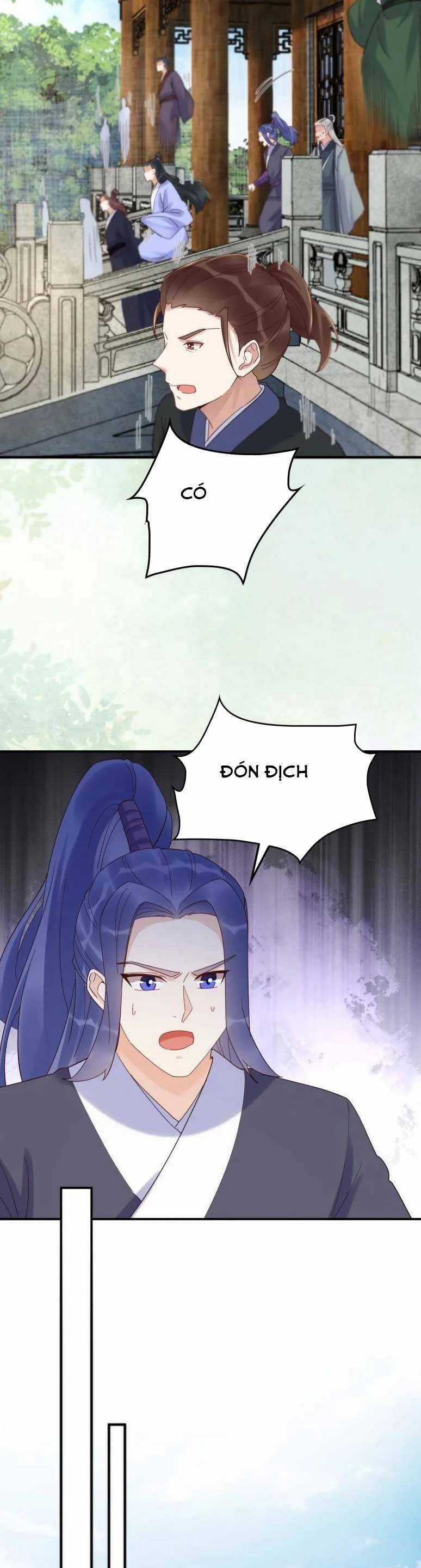 TUYỆT SẮC QUYẾN RŨ: QUỶ Y CHÍ TÔN Chapter 631 trang 20