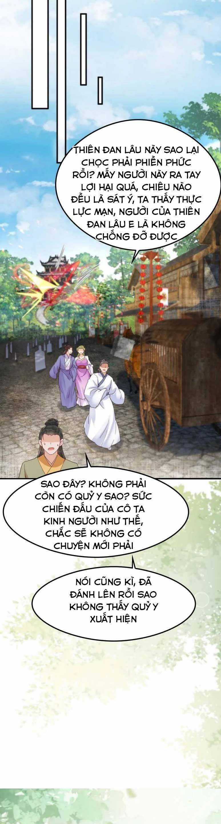 TUYỆT SẮC QUYẾN RŨ: QUỶ Y CHÍ TÔN Chapter 631 trang 21