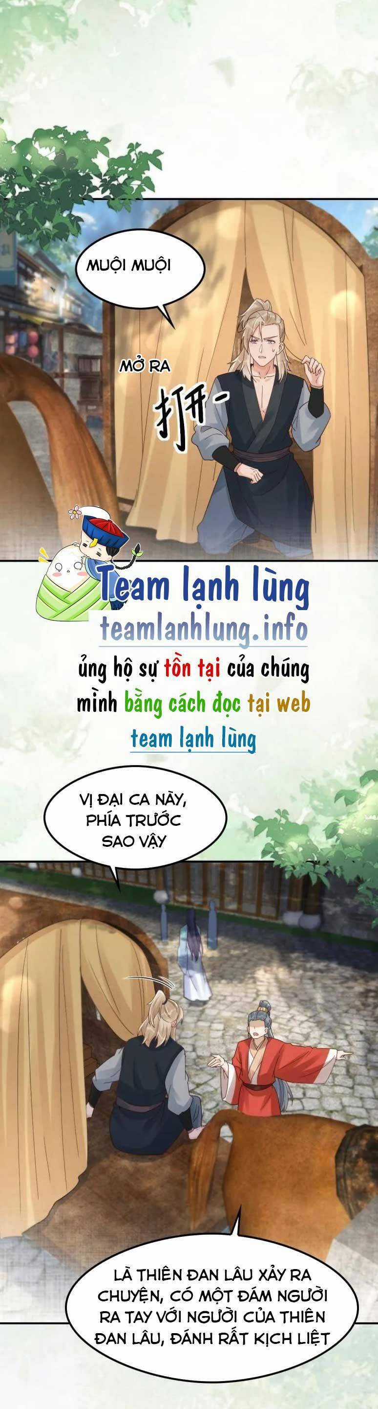 TUYỆT SẮC QUYẾN RŨ: QUỶ Y CHÍ TÔN Chapter 631 trang 22