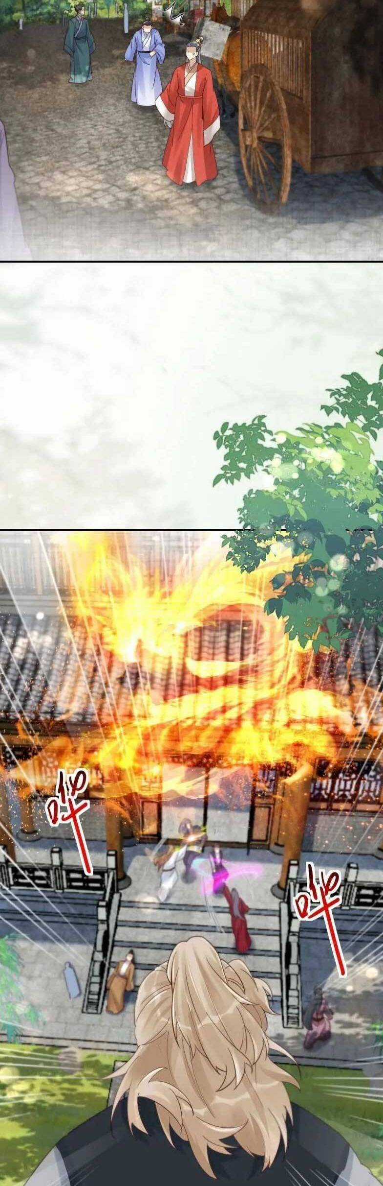 TUYỆT SẮC QUYẾN RŨ: QUỶ Y CHÍ TÔN Chapter 631 trang 24