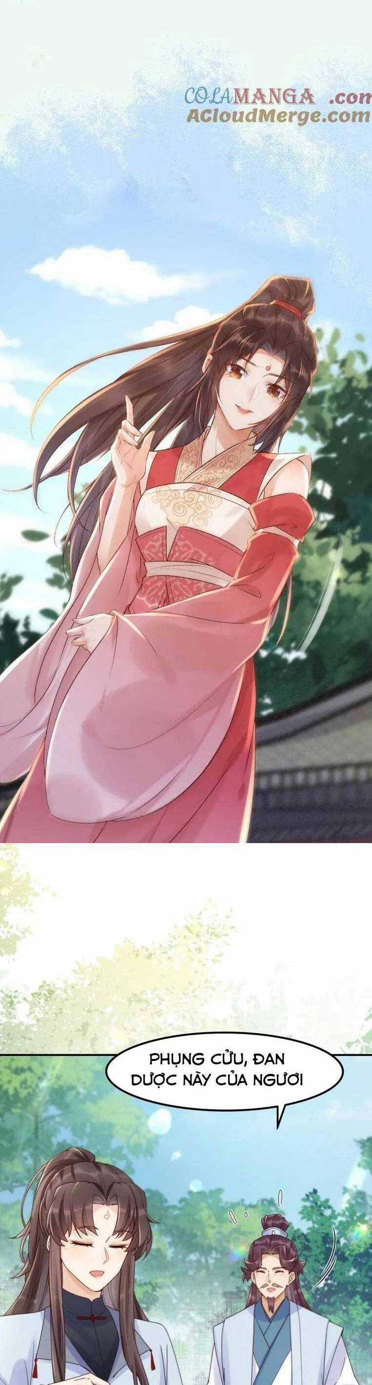 TUYỆT SẮC QUYẾN RŨ: QUỶ Y CHÍ TÔN Chapter 631 trang 5