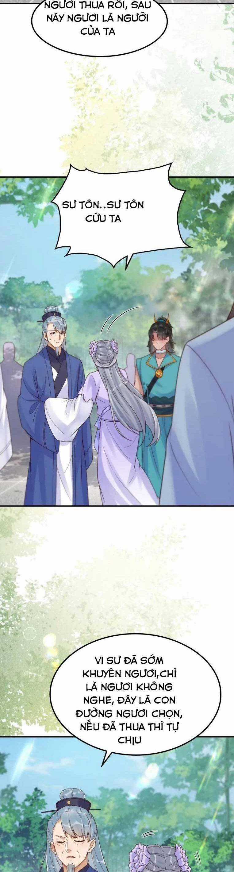 TUYỆT SẮC QUYẾN RŨ: QUỶ Y CHÍ TÔN Chapter 631 trang 8