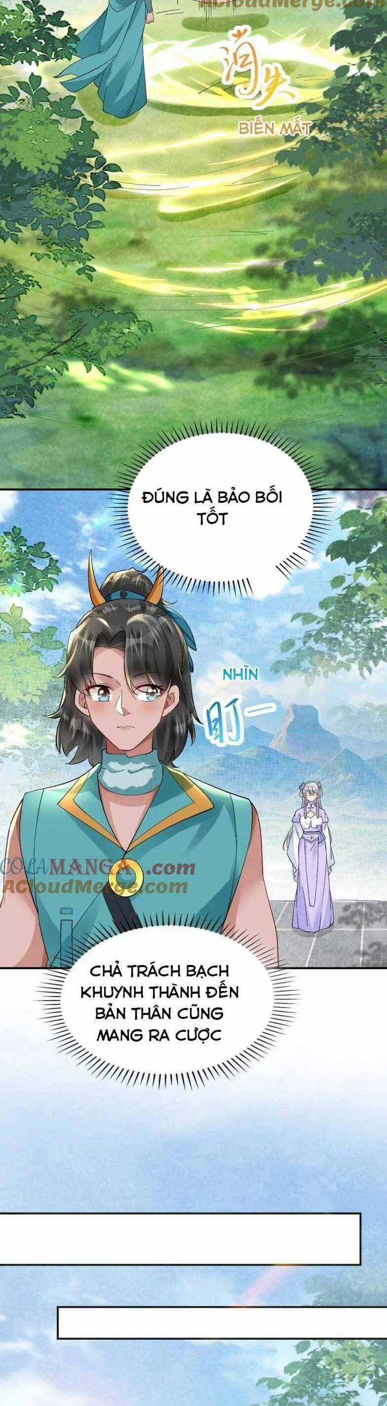 TUYỆT SẮC QUYẾN RŨ: QUỶ Y CHÍ TÔN Chapter 632 trang 10