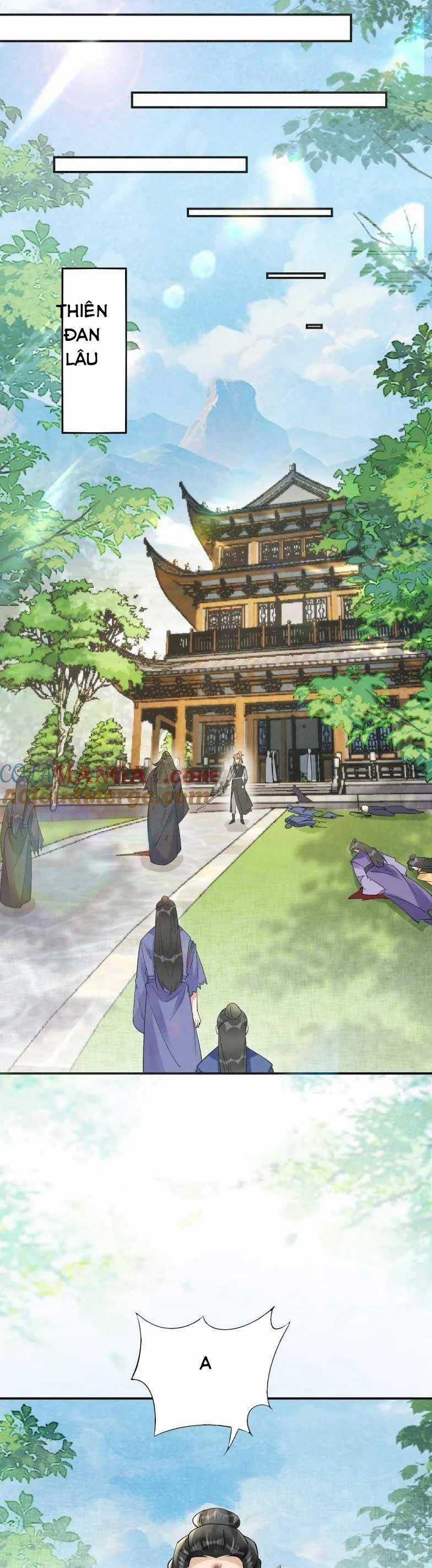 TUYỆT SẮC QUYẾN RŨ: QUỶ Y CHÍ TÔN Chapter 632 trang 11