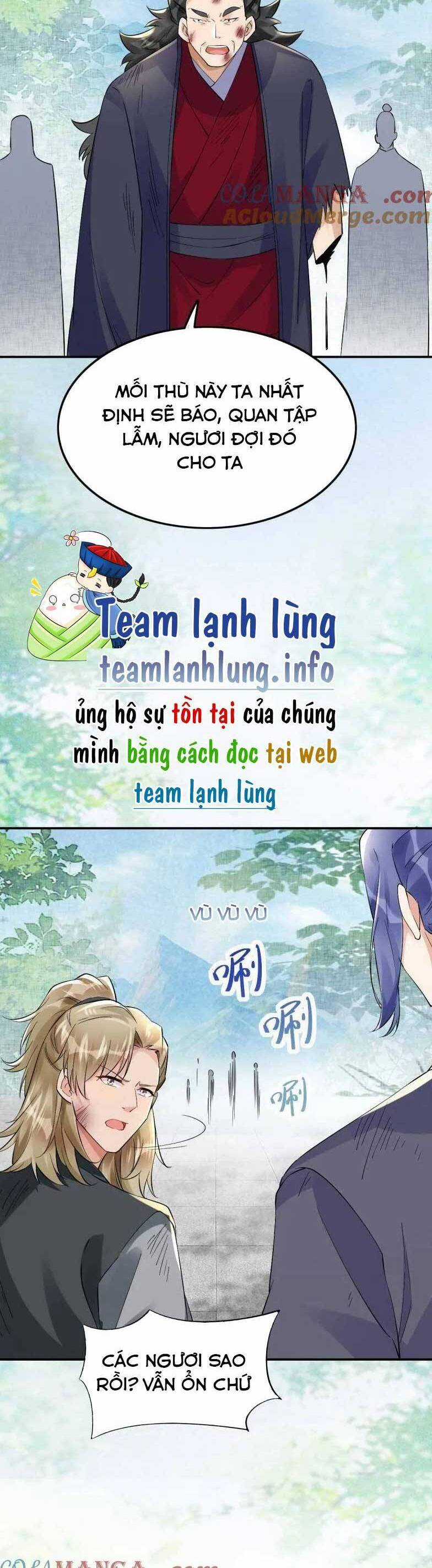 TUYỆT SẮC QUYẾN RŨ: QUỶ Y CHÍ TÔN Chapter 632 trang 12