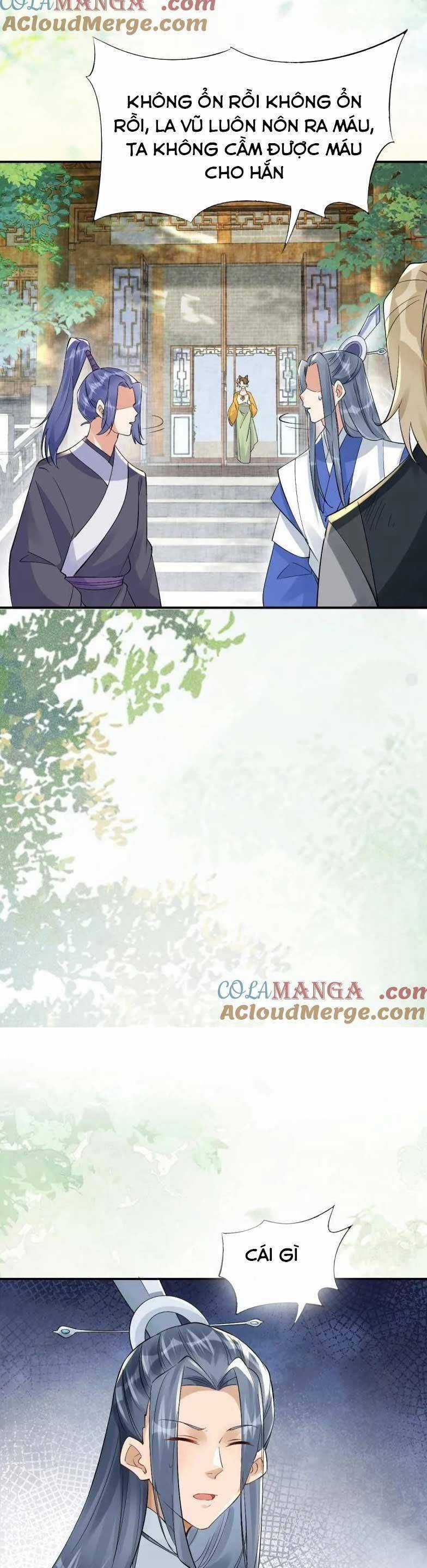 TUYỆT SẮC QUYẾN RŨ: QUỶ Y CHÍ TÔN Chapter 632 trang 13