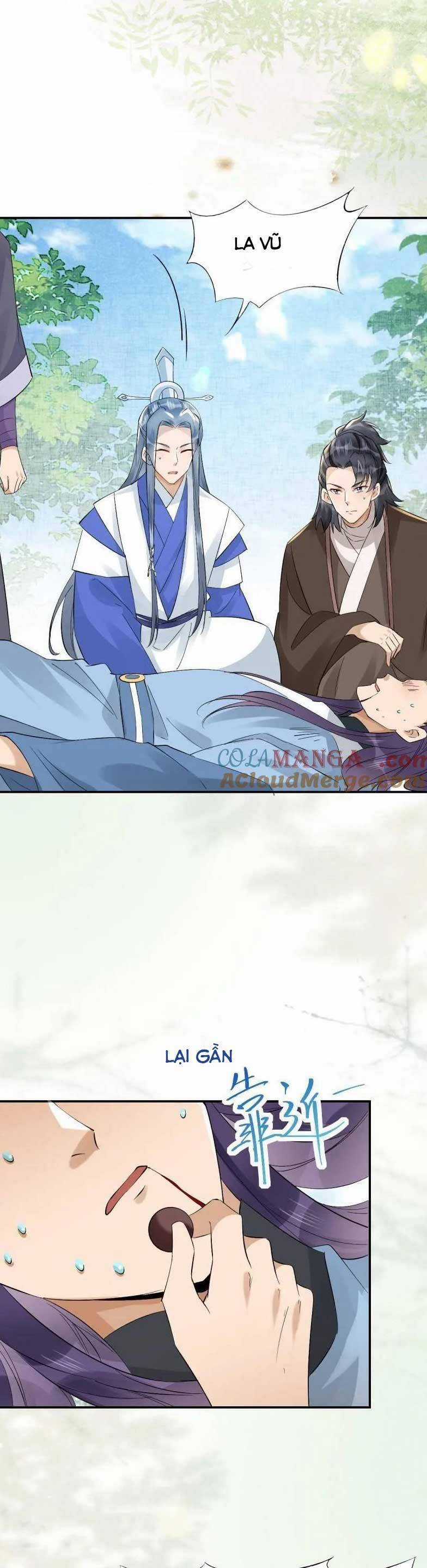 TUYỆT SẮC QUYẾN RŨ: QUỶ Y CHÍ TÔN Chapter 632 trang 15