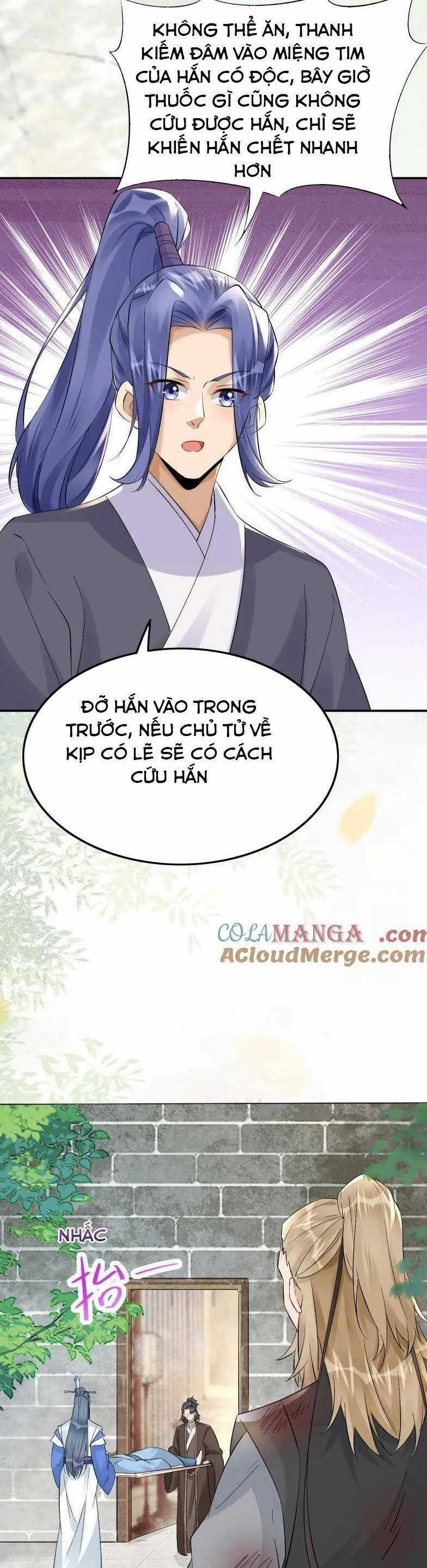 TUYỆT SẮC QUYẾN RŨ: QUỶ Y CHÍ TÔN Chapter 632 trang 16