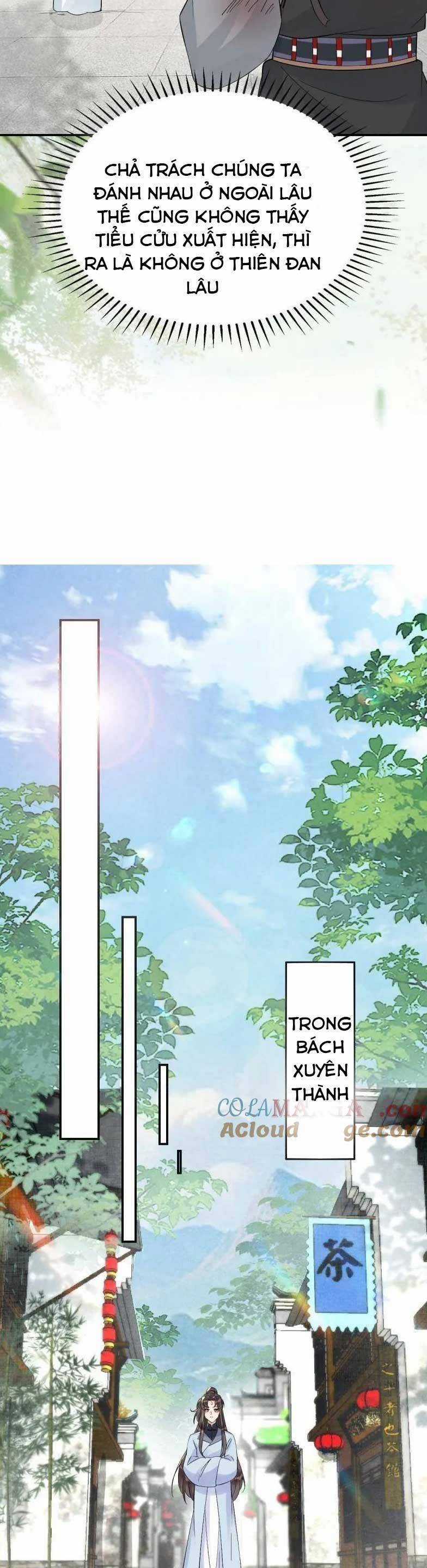 TUYỆT SẮC QUYẾN RŨ: QUỶ Y CHÍ TÔN Chapter 632 trang 17