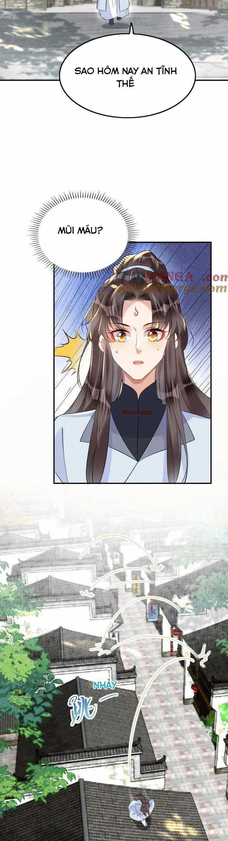 TUYỆT SẮC QUYẾN RŨ: QUỶ Y CHÍ TÔN Chapter 632 trang 18