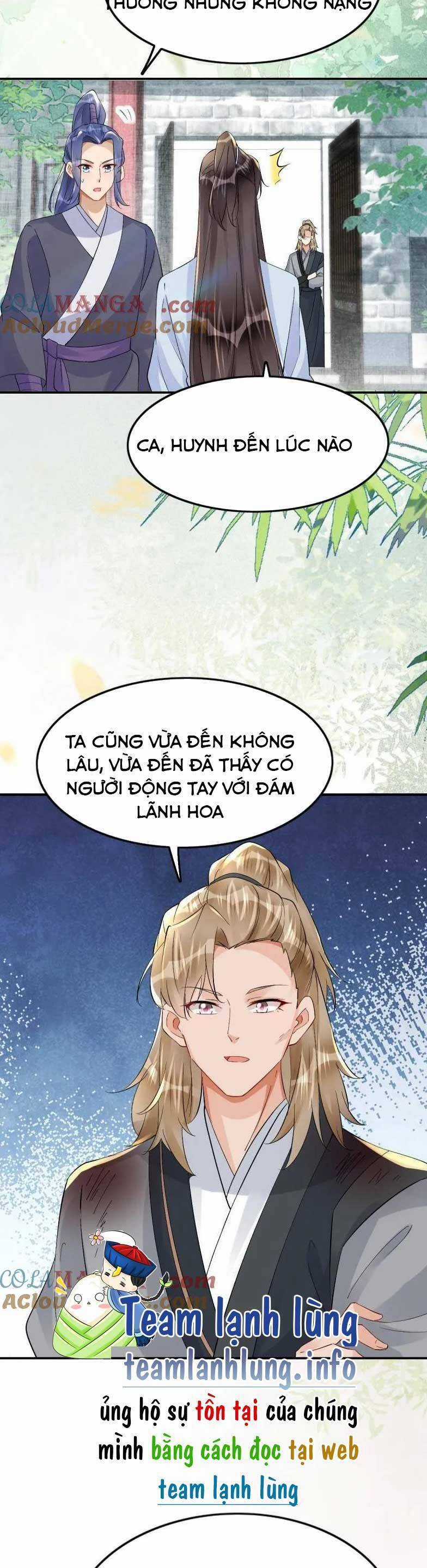 TUYỆT SẮC QUYẾN RŨ: QUỶ Y CHÍ TÔN Chapter 632 trang 22