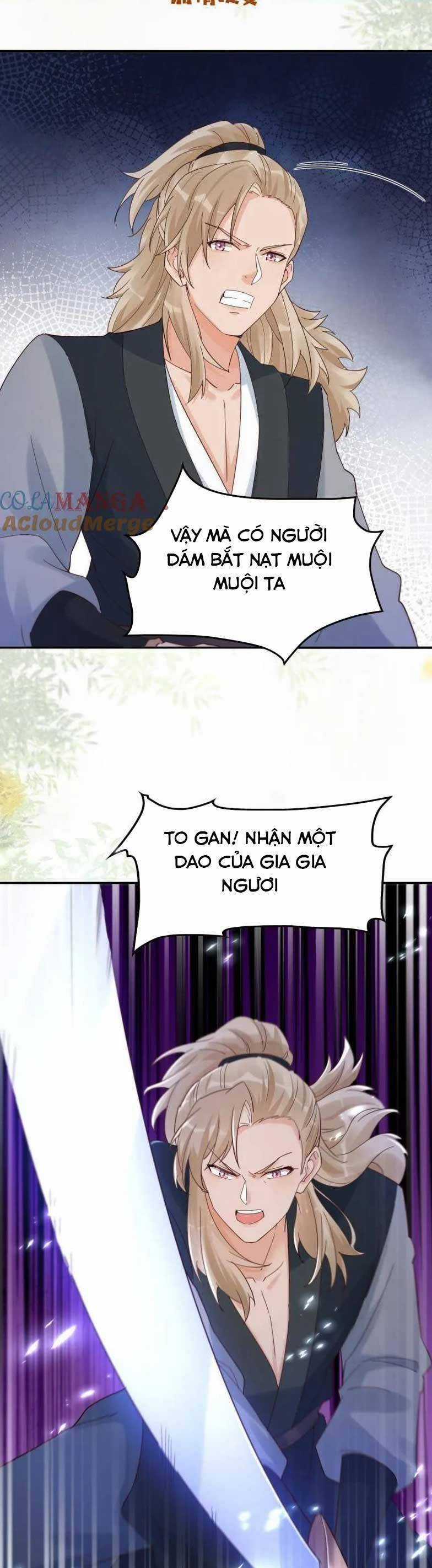 TUYỆT SẮC QUYẾN RŨ: QUỶ Y CHÍ TÔN Chapter 632 trang 3