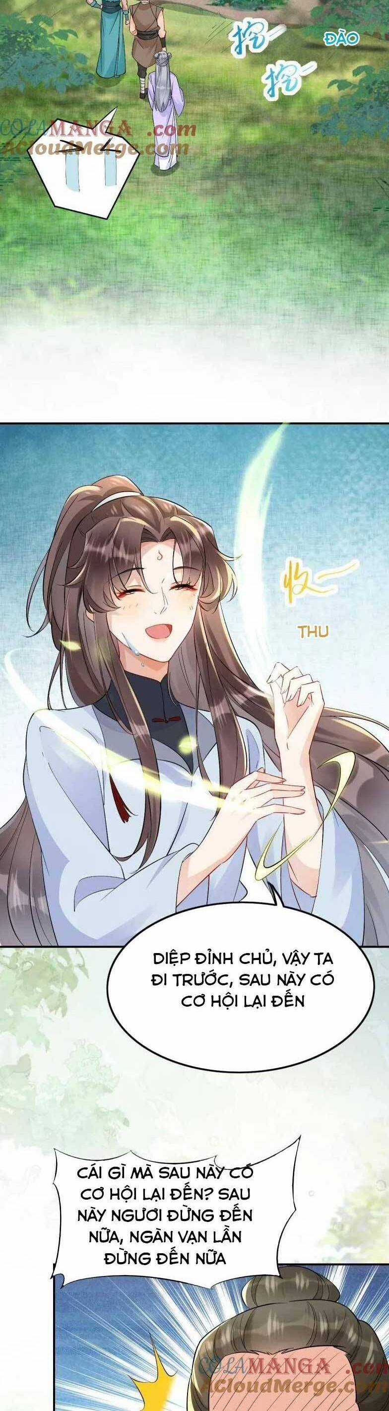 TUYỆT SẮC QUYẾN RŨ: QUỶ Y CHÍ TÔN Chapter 632 trang 6