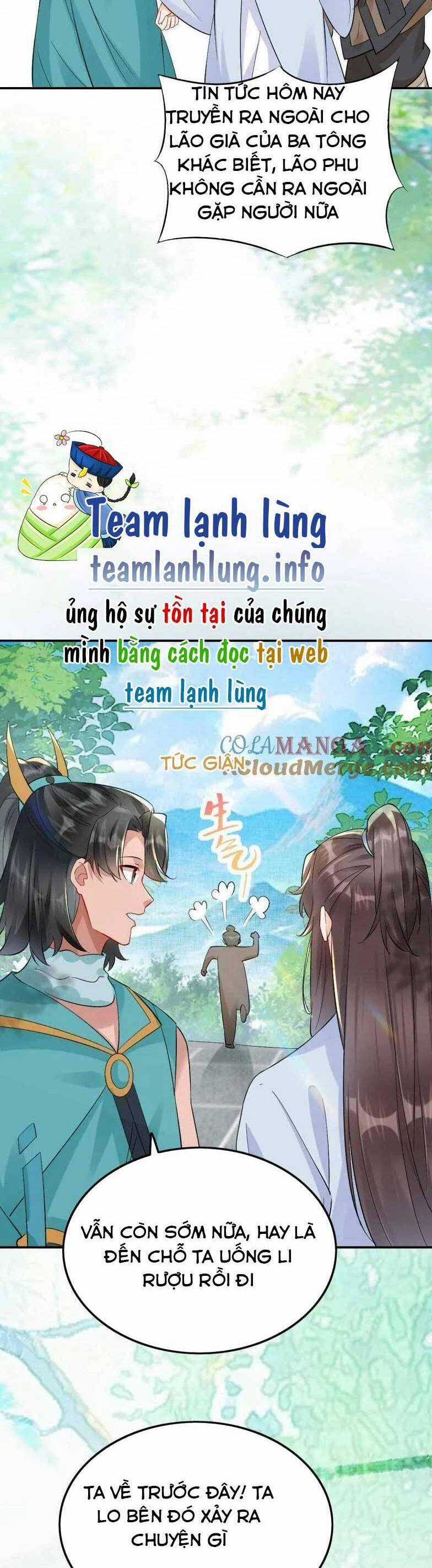 TUYỆT SẮC QUYẾN RŨ: QUỶ Y CHÍ TÔN Chapter 632 trang 8