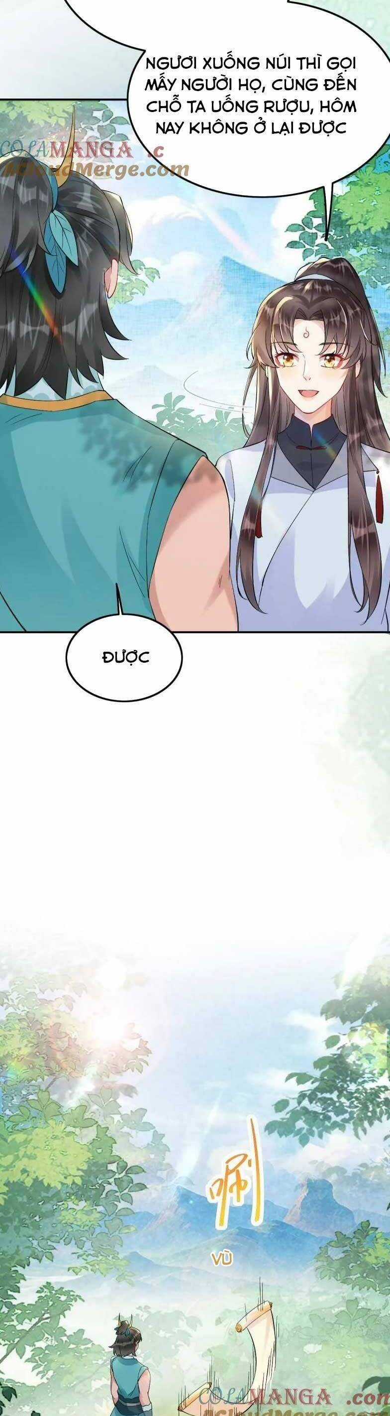 TUYỆT SẮC QUYẾN RŨ: QUỶ Y CHÍ TÔN Chapter 632 trang 9