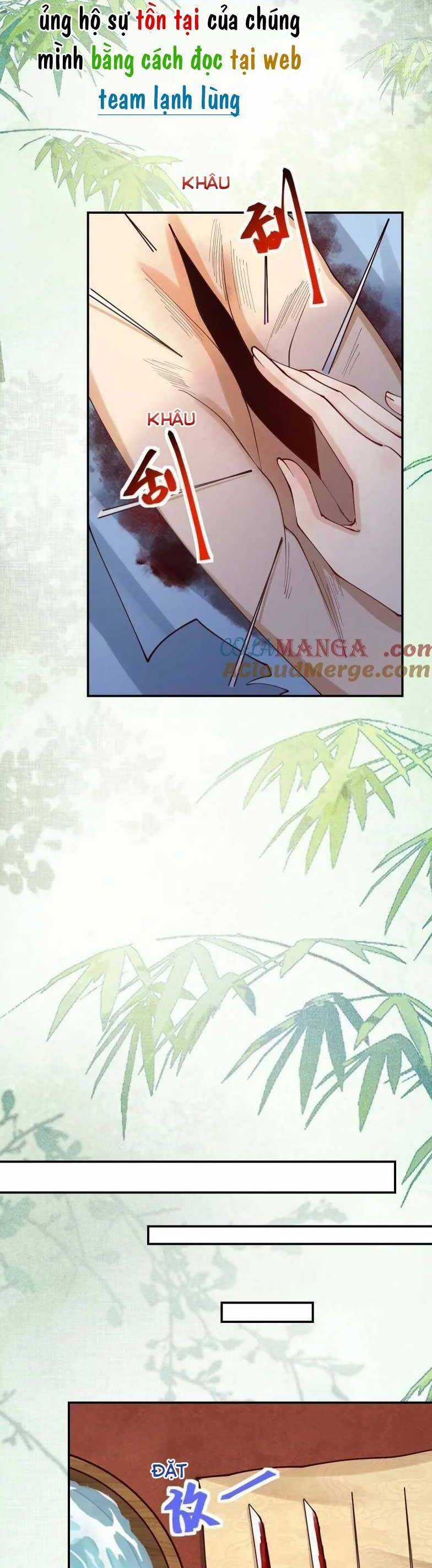 TUYỆT SẮC QUYẾN RŨ: QUỶ Y CHÍ TÔN Chapter 633 trang 11