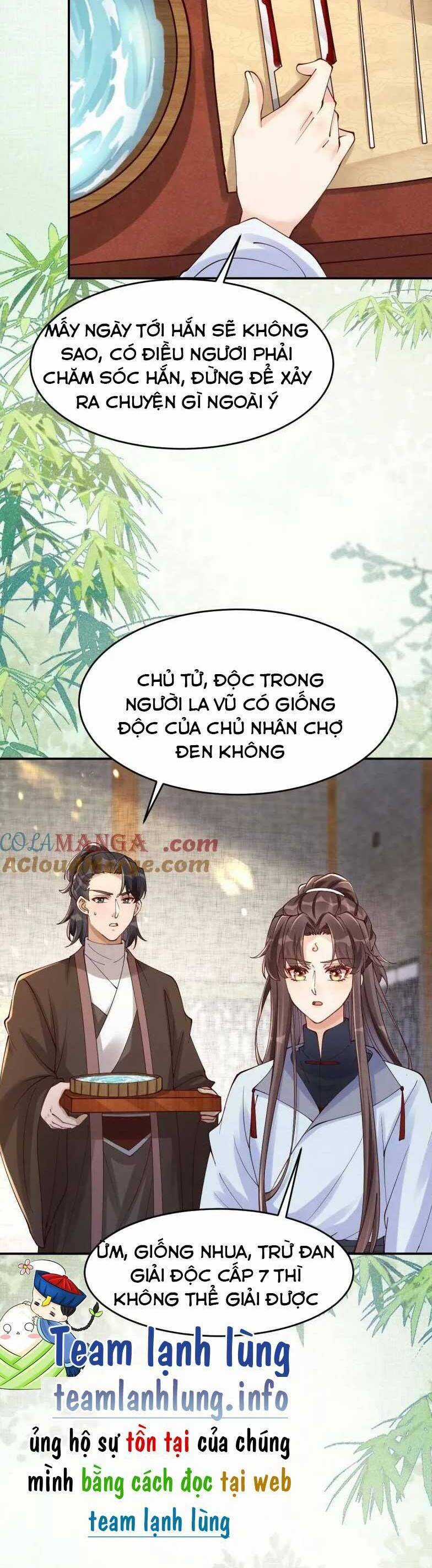 TUYỆT SẮC QUYẾN RŨ: QUỶ Y CHÍ TÔN Chapter 633 trang 12