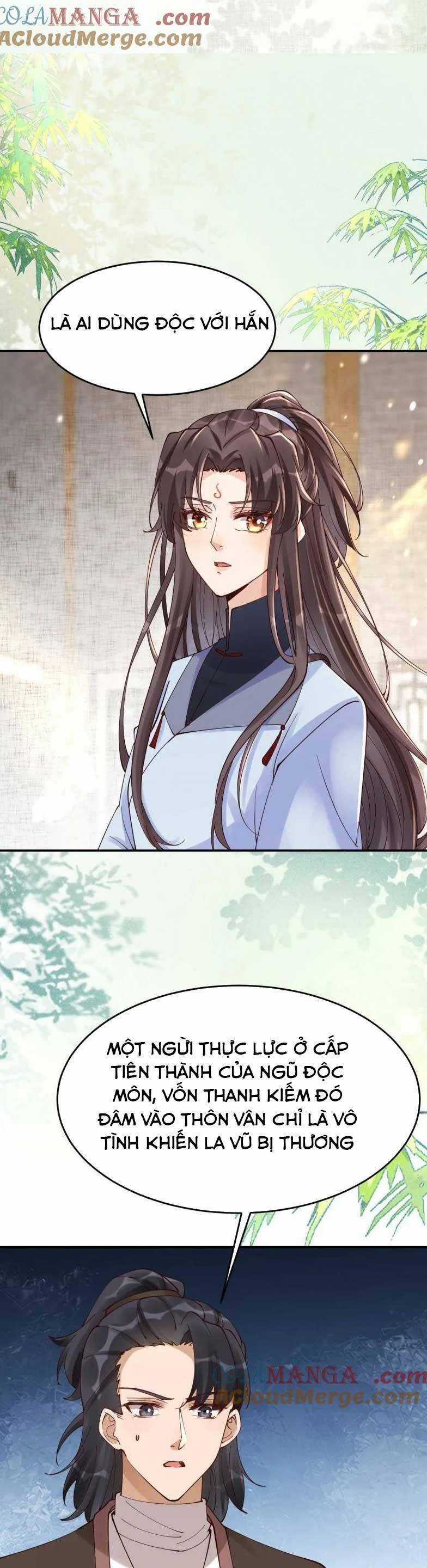 TUYỆT SẮC QUYẾN RŨ: QUỶ Y CHÍ TÔN Chapter 633 trang 13