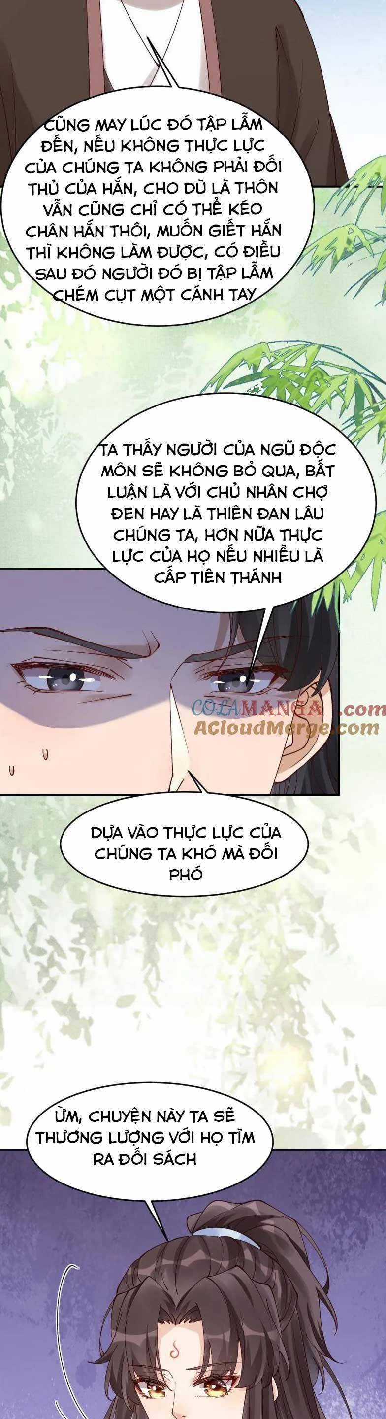 TUYỆT SẮC QUYẾN RŨ: QUỶ Y CHÍ TÔN Chapter 633 trang 14