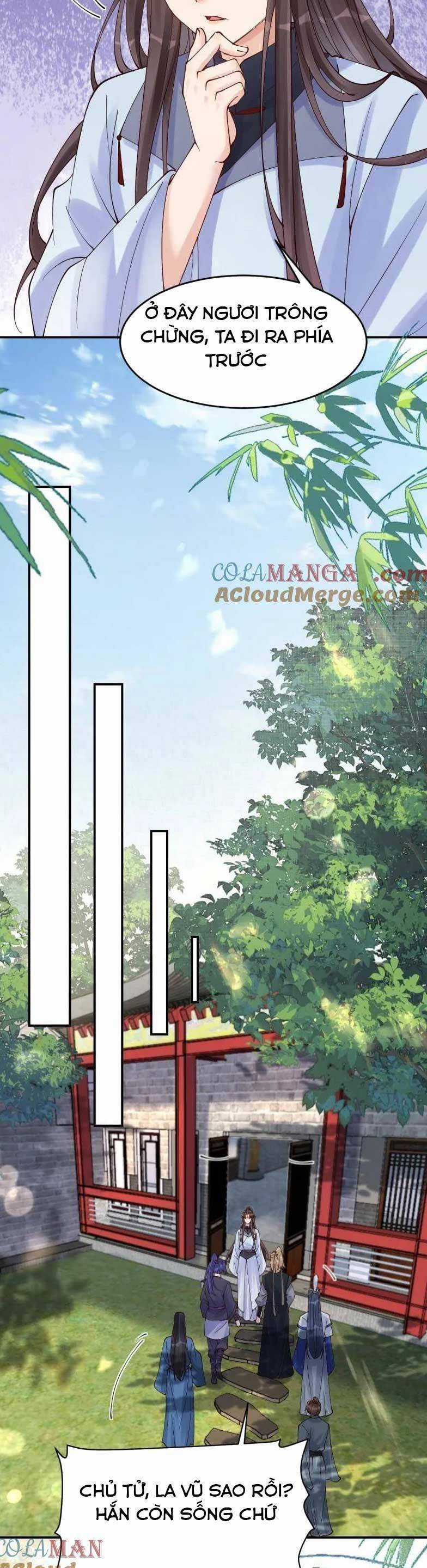 TUYỆT SẮC QUYẾN RŨ: QUỶ Y CHÍ TÔN Chapter 633 trang 15