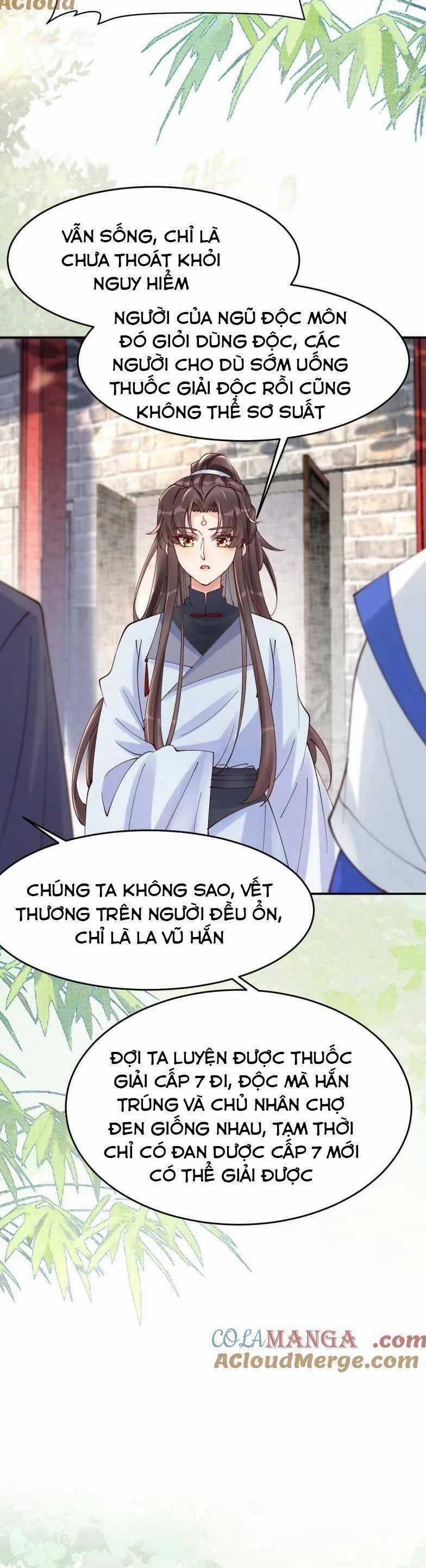 TUYỆT SẮC QUYẾN RŨ: QUỶ Y CHÍ TÔN Chapter 633 trang 16