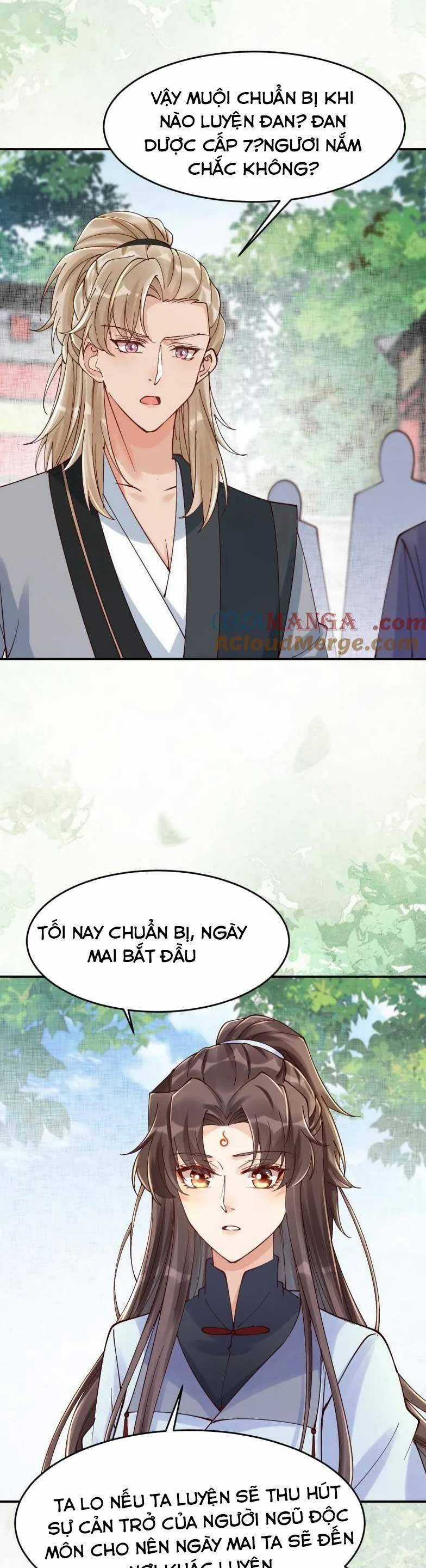 TUYỆT SẮC QUYẾN RŨ: QUỶ Y CHÍ TÔN Chapter 633 trang 17