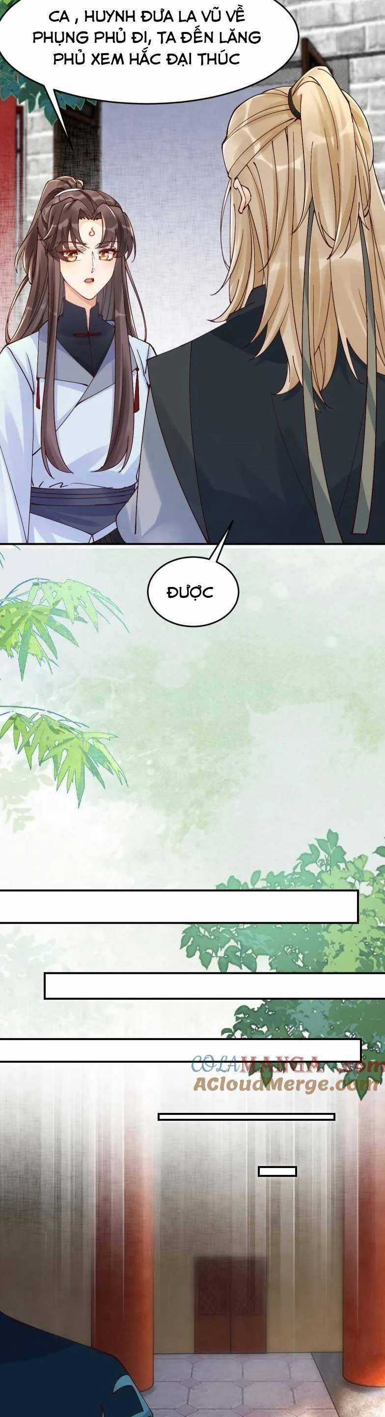 TUYỆT SẮC QUYẾN RŨ: QUỶ Y CHÍ TÔN Chapter 633 trang 19