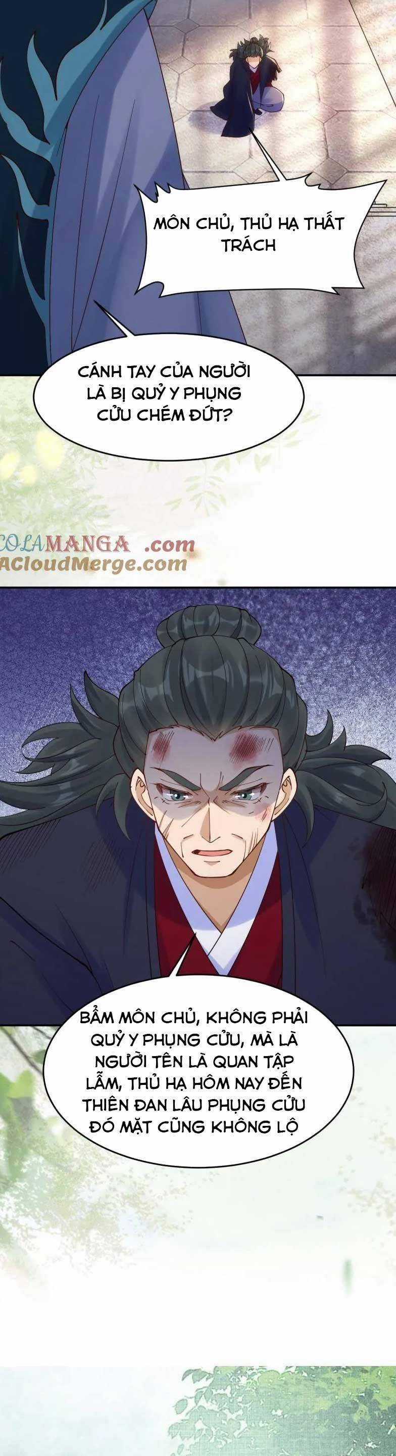 TUYỆT SẮC QUYẾN RŨ: QUỶ Y CHÍ TÔN Chapter 633 trang 20