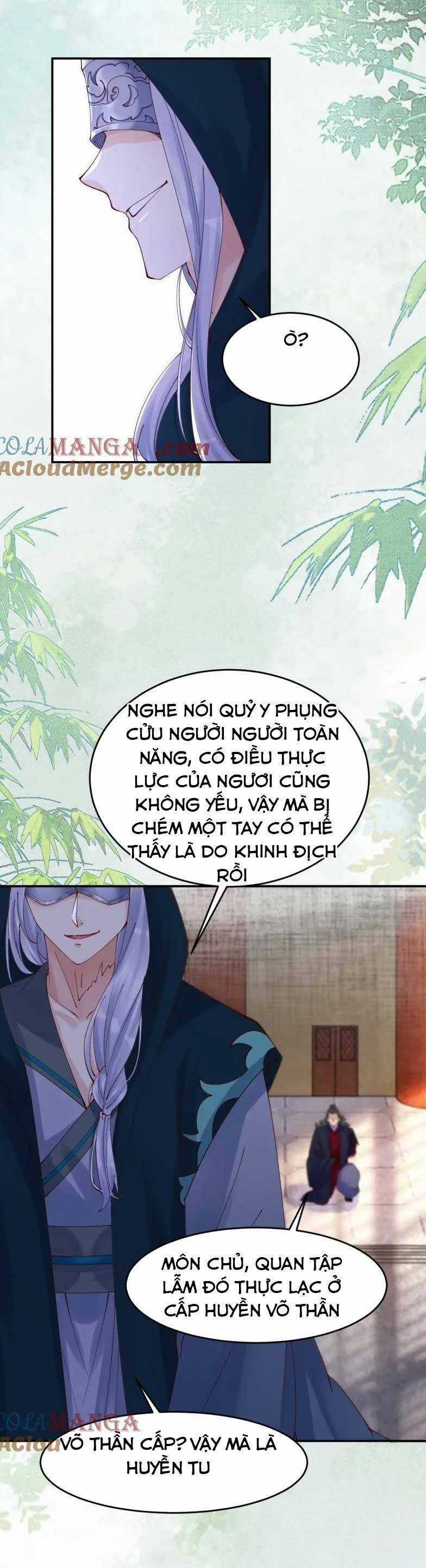 TUYỆT SẮC QUYẾN RŨ: QUỶ Y CHÍ TÔN Chapter 633 trang 21