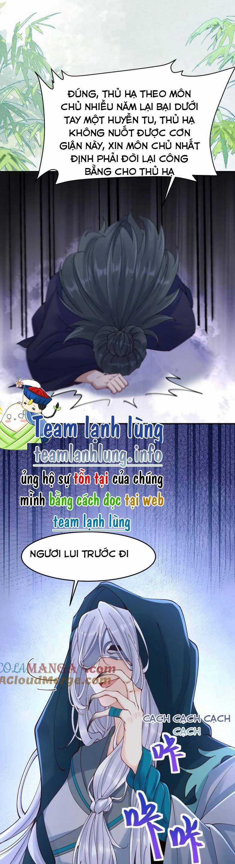 TUYỆT SẮC QUYẾN RŨ: QUỶ Y CHÍ TÔN Chapter 633 trang 22