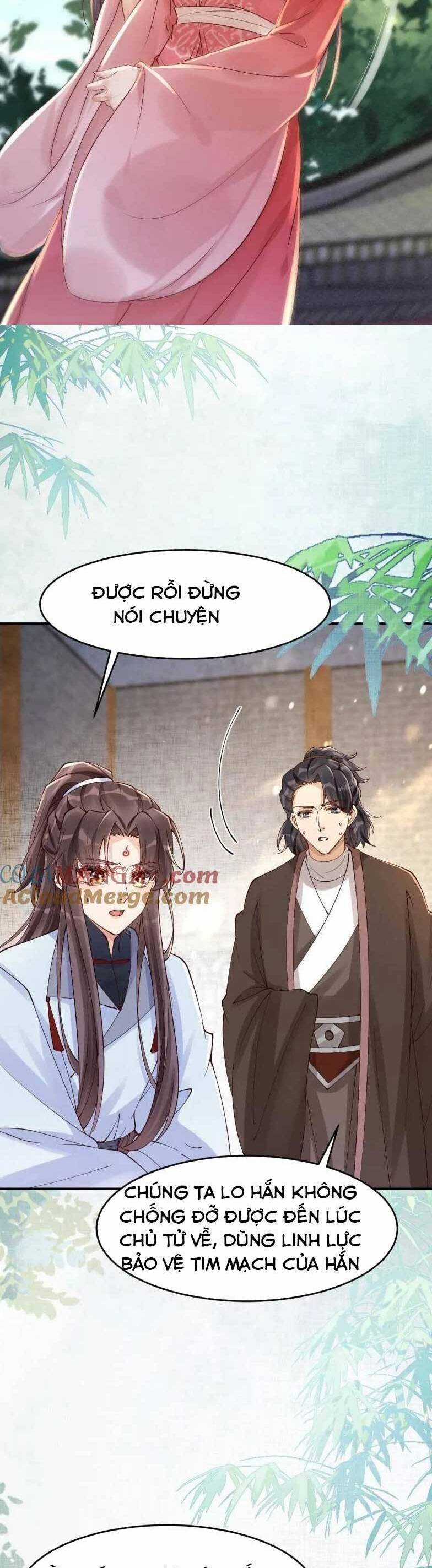 TUYỆT SẮC QUYẾN RŨ: QUỶ Y CHÍ TÔN Chapter 633 trang 5