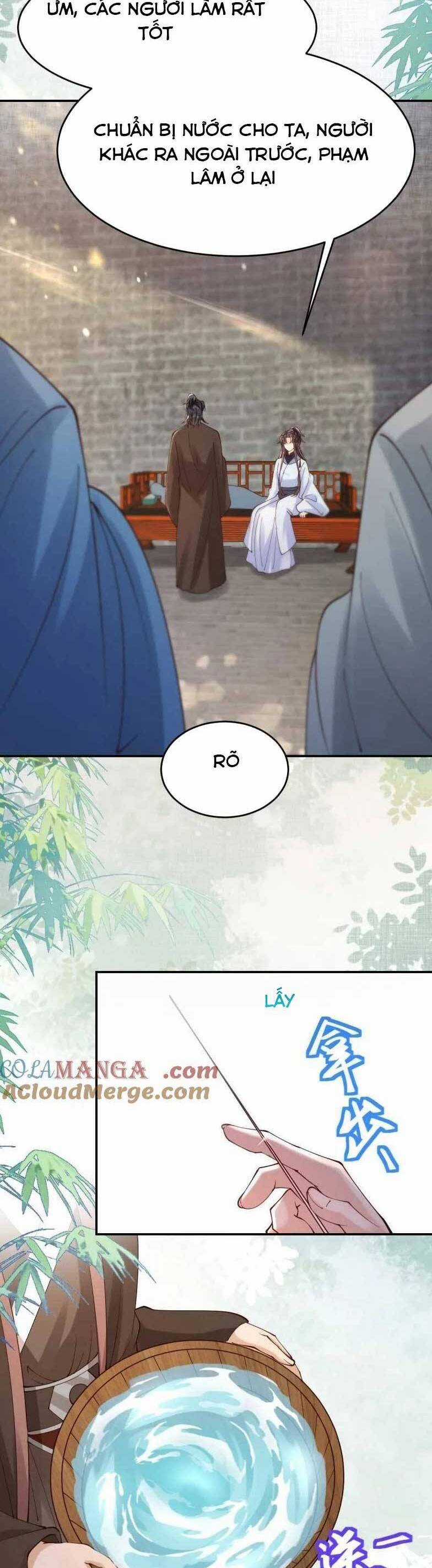 TUYỆT SẮC QUYẾN RŨ: QUỶ Y CHÍ TÔN Chapter 633 trang 6