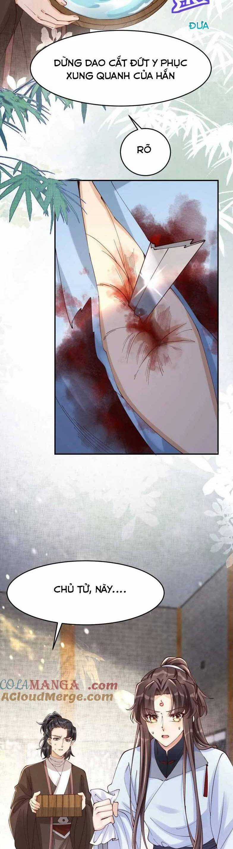 TUYỆT SẮC QUYẾN RŨ: QUỶ Y CHÍ TÔN Chapter 633 trang 7