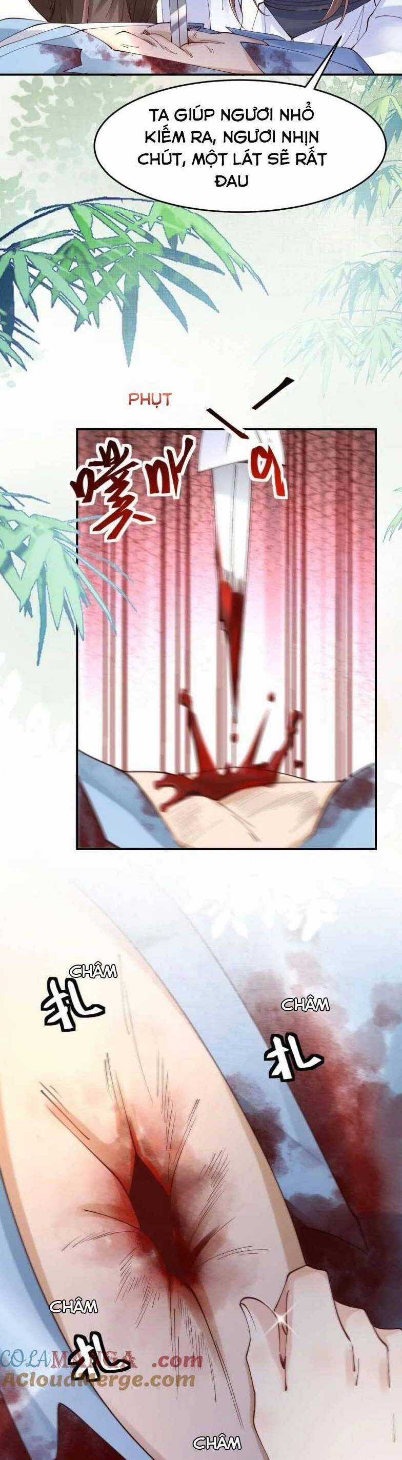 TUYỆT SẮC QUYẾN RŨ: QUỶ Y CHÍ TÔN Chapter 633 trang 8