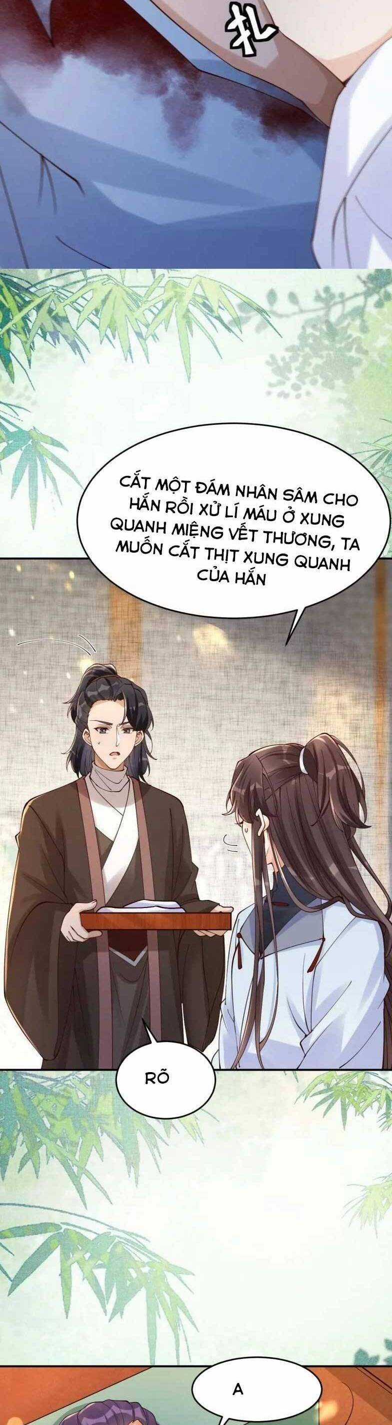 TUYỆT SẮC QUYẾN RŨ: QUỶ Y CHÍ TÔN Chapter 633 trang 9