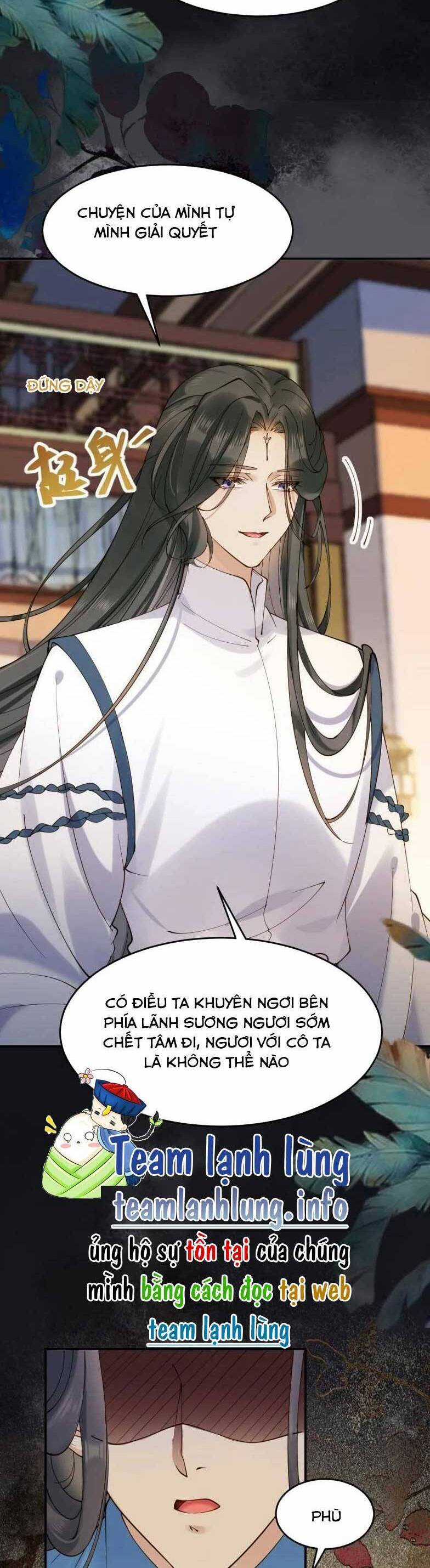 TUYỆT SẮC QUYẾN RŨ: QUỶ Y CHÍ TÔN Chapter 634 trang 12