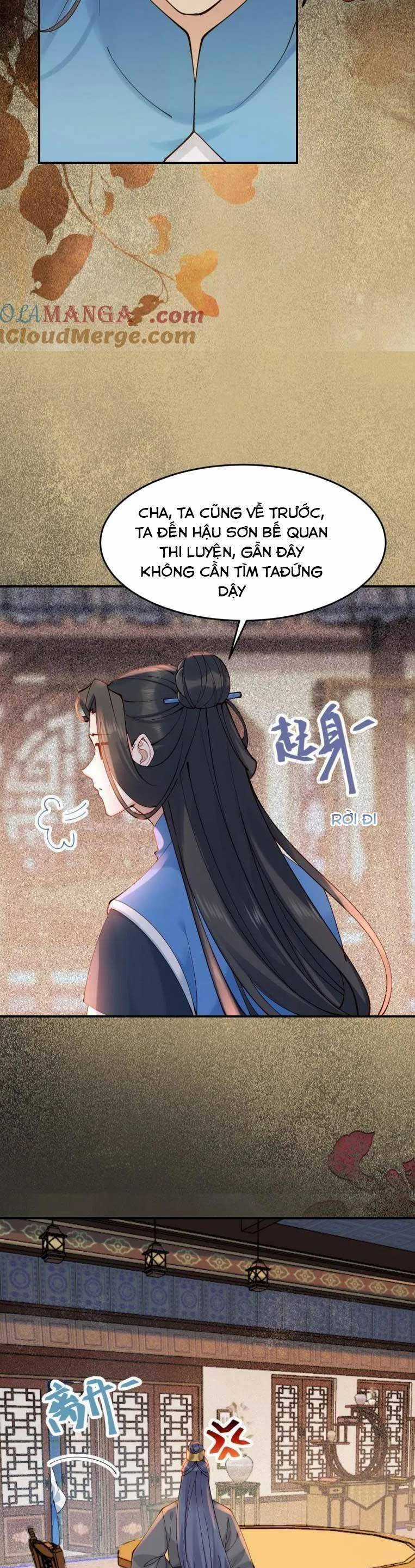 TUYỆT SẮC QUYẾN RŨ: QUỶ Y CHÍ TÔN Chapter 634 trang 13