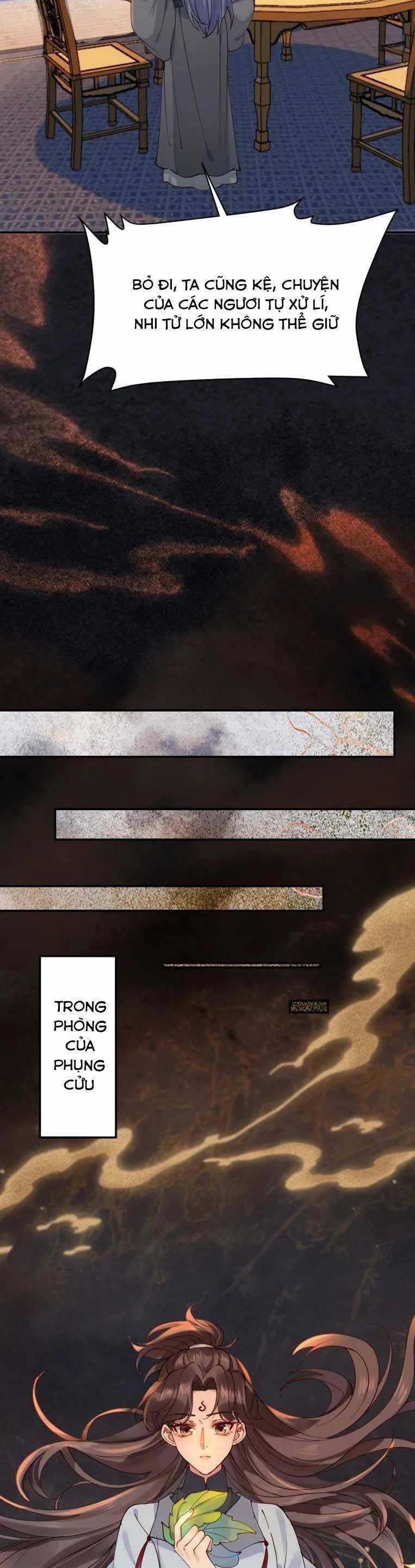 TUYỆT SẮC QUYẾN RŨ: QUỶ Y CHÍ TÔN Chapter 634 trang 14